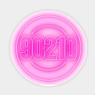 90210 Sticker